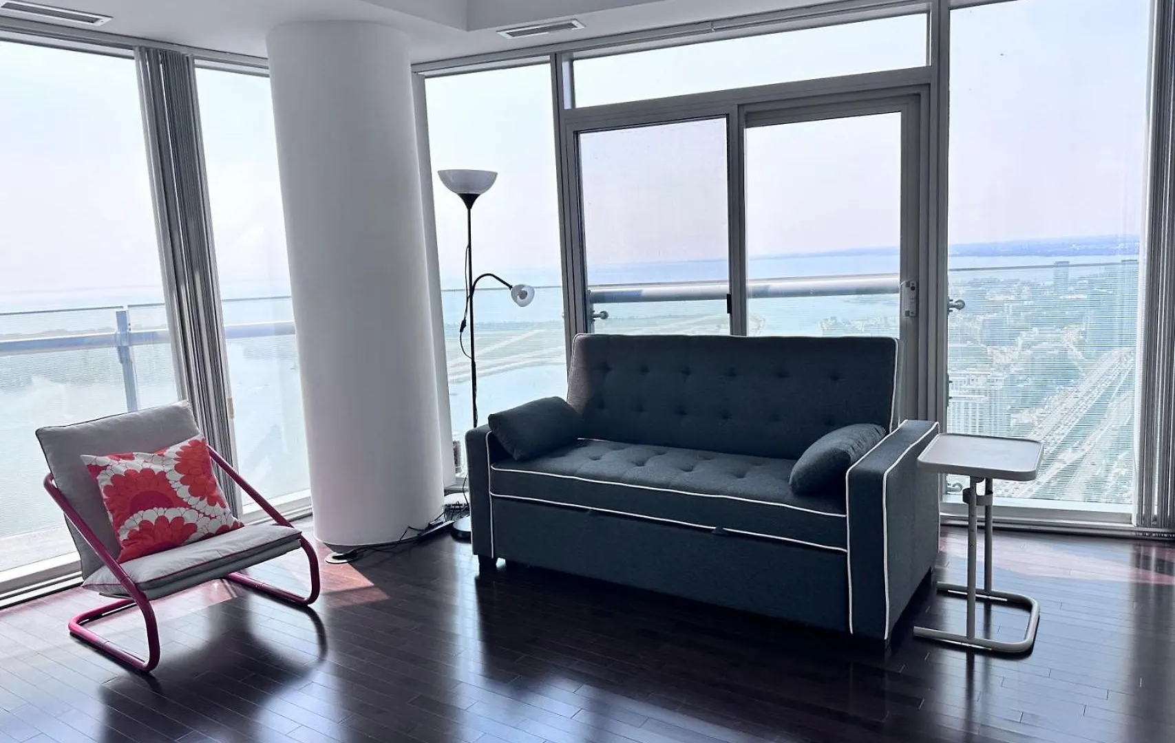 6 Guests Modern Condo With Lake Views Near Cn Tower Fully Equipped Toronto